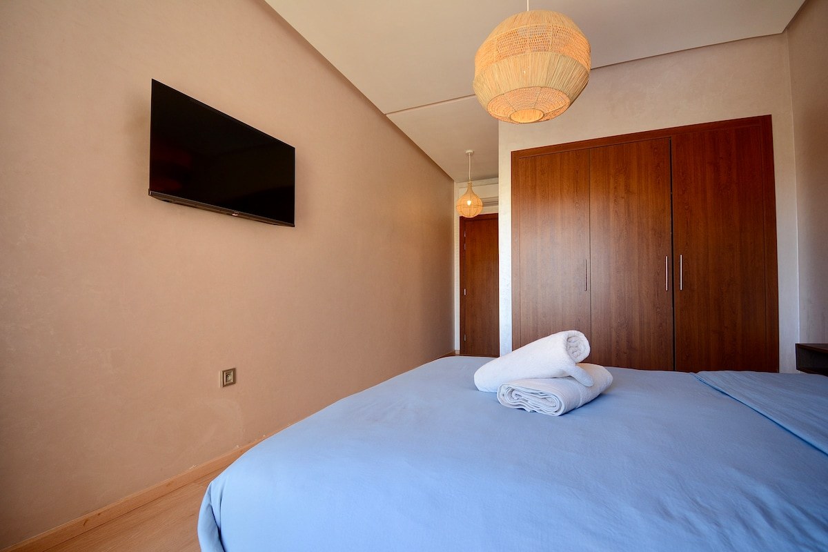 Apparemment Prestigia – Vue de l’Atlas - Photo 25