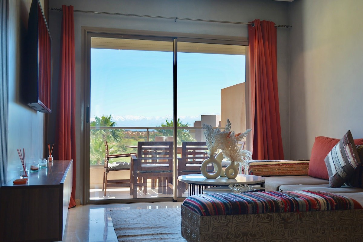Apparemment Prestigia – Vue de l’Atlas - Photo 15