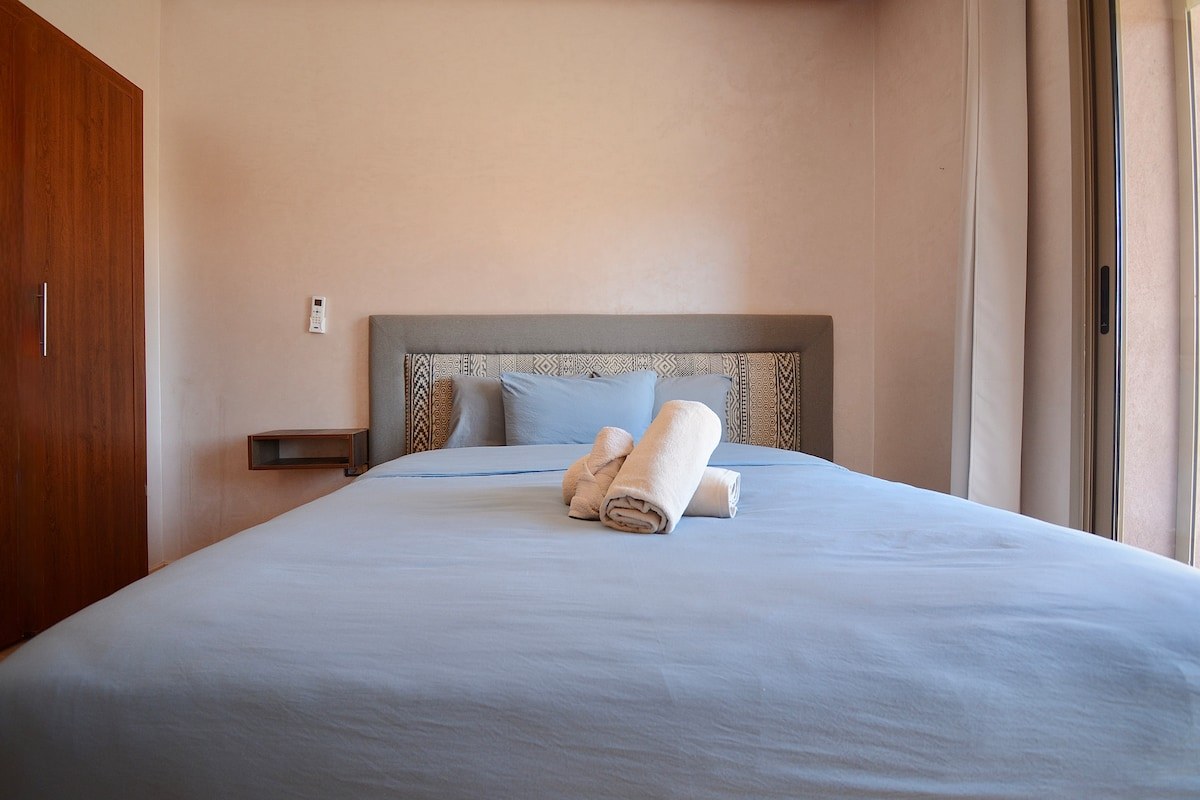 Apparemment Prestigia – Vue de l’Atlas - Photo 27