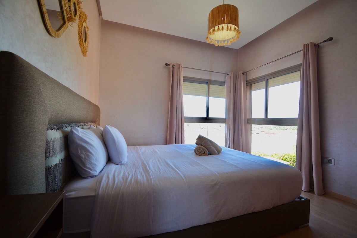 Apparemment Prestigia – Vue de l’Atlas - Photo 31