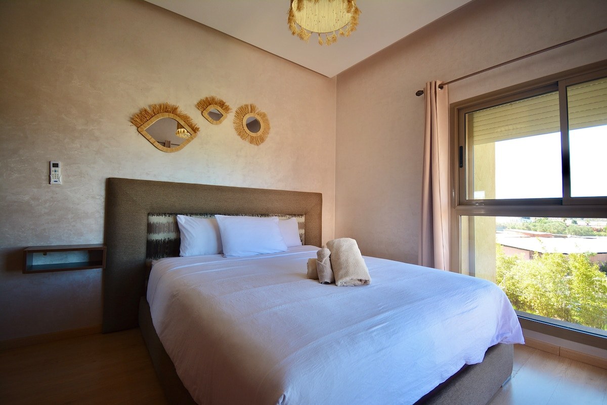Apparemment Prestigia – Vue de l’Atlas - Photo 29
