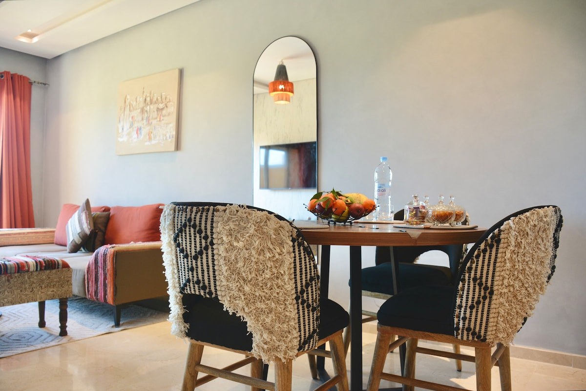 Apparemment Prestigia – Vue de l’Atlas - Photo 23