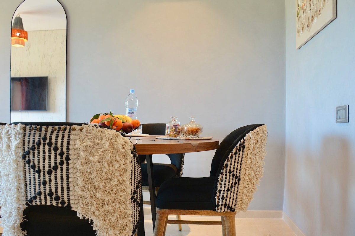 Apparemment Prestigia – Vue de l’Atlas - Photo 24