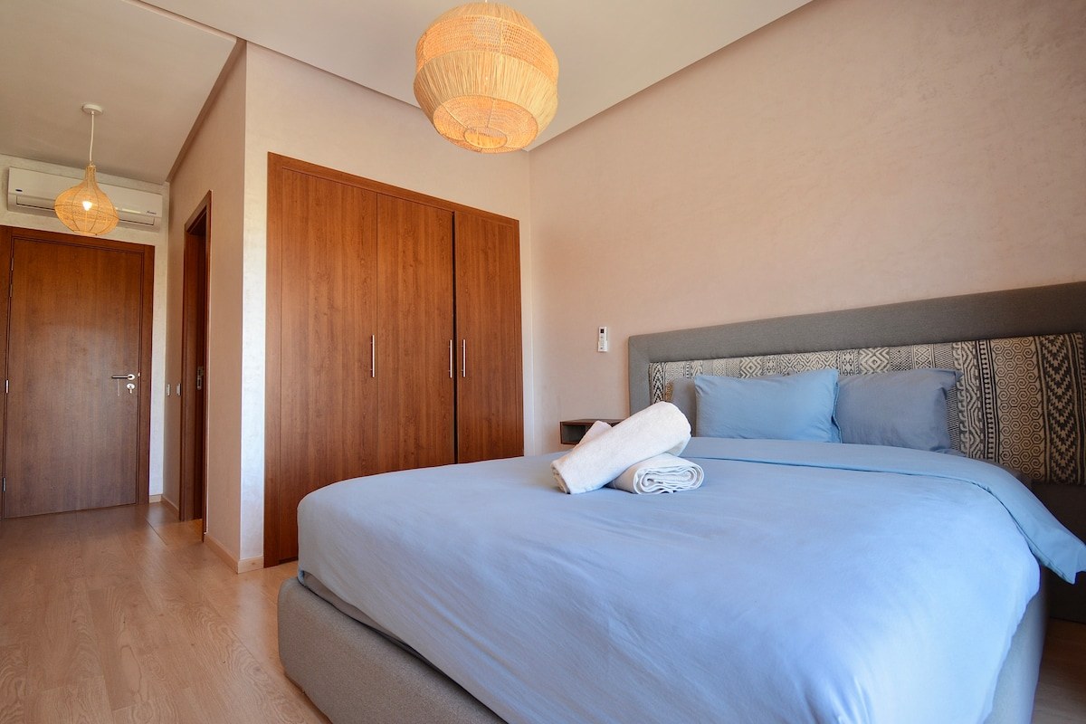 Apparemment Prestigia – Vue de l’Atlas - Photo 4