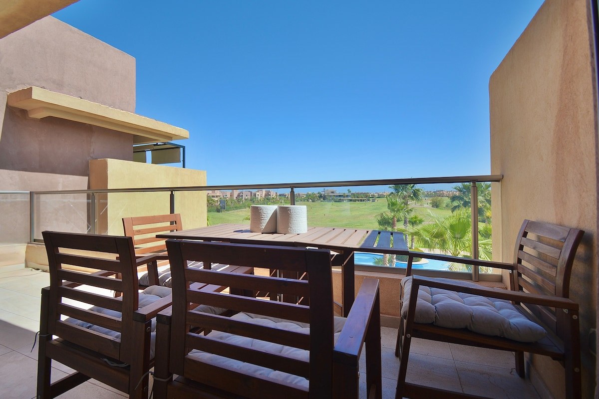 Apparemment Prestigia – Vue de l’Atlas - Photo 34