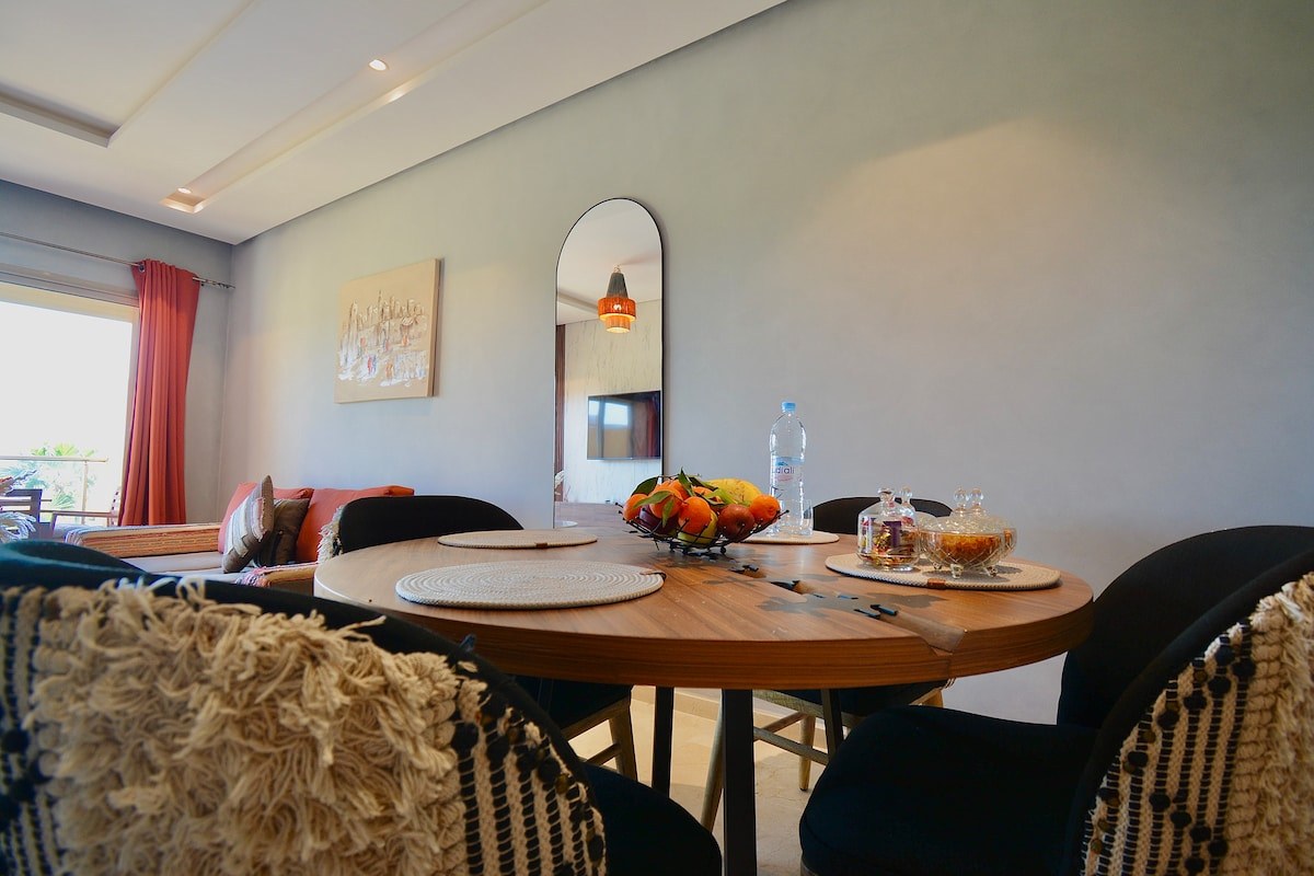 Apparemment Prestigia – Vue de l’Atlas - Photo 22