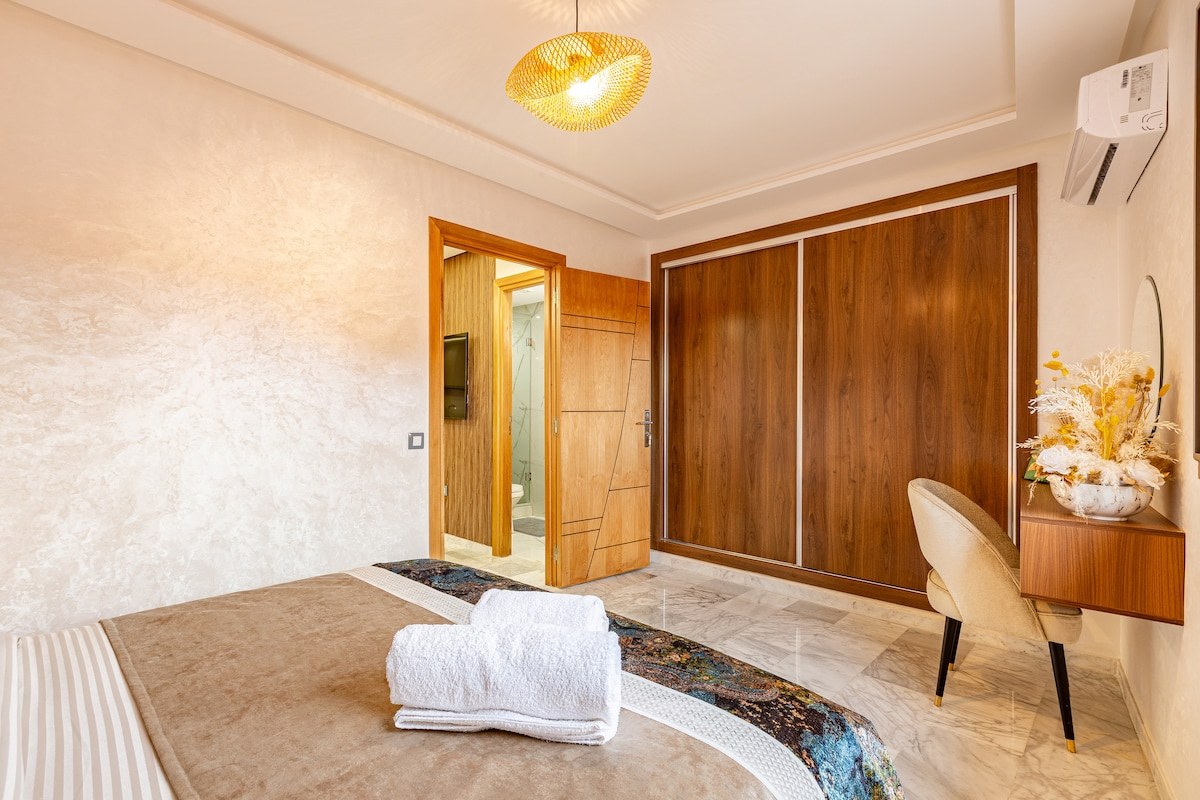 Studio Chic & Cosy au cœur de Gueliz. - Photo 10