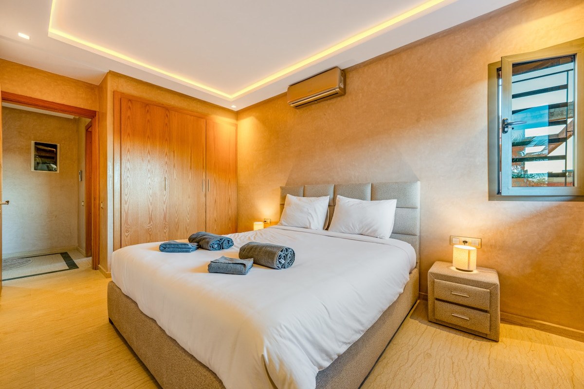 Villa de luxe 4 chambres | Petit-déjeuner, barbecue et piscine privée - Photo 36