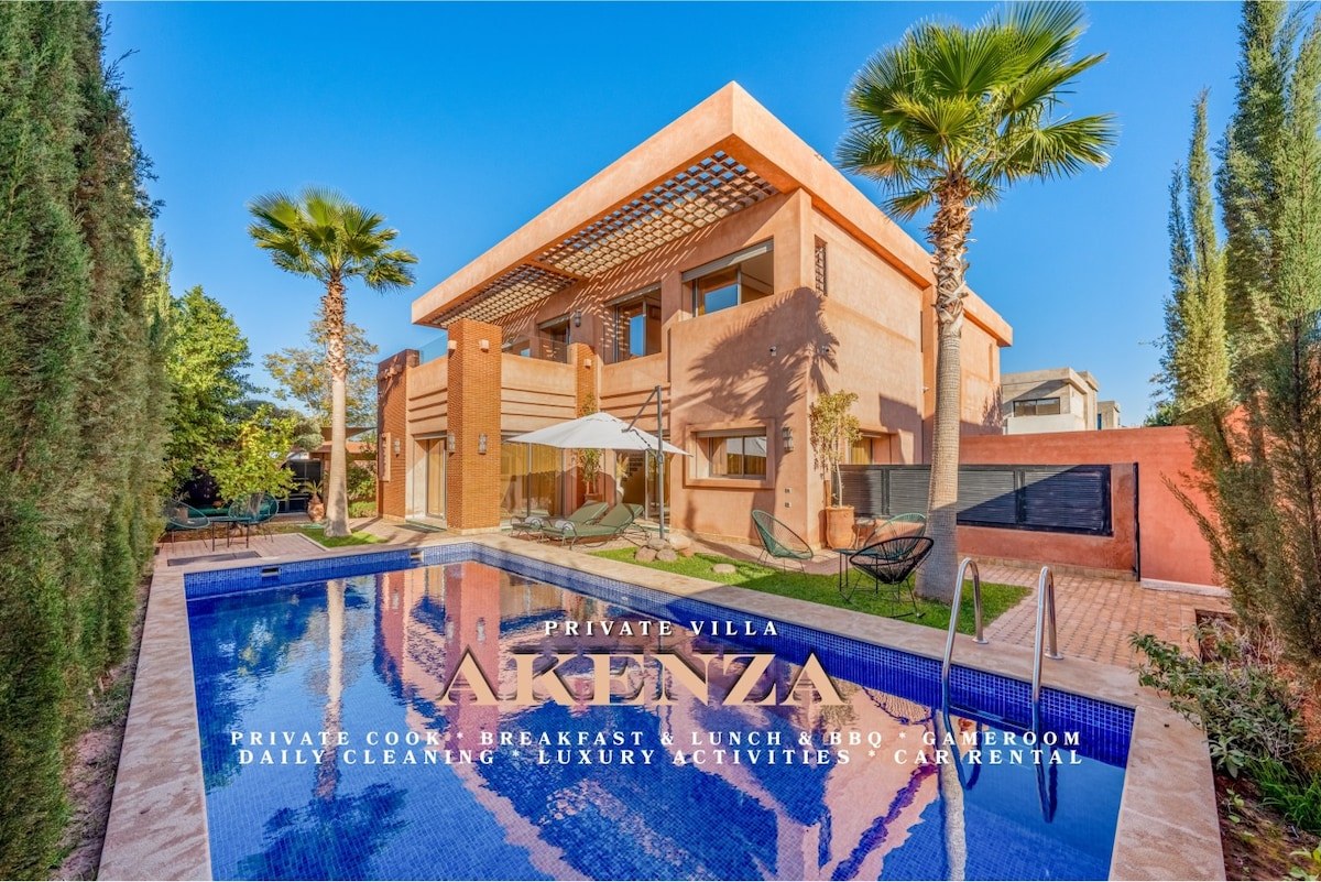 Villa de luxe 4 chambres | Petit-déjeuner, barbecue et piscine privée - Photo 15