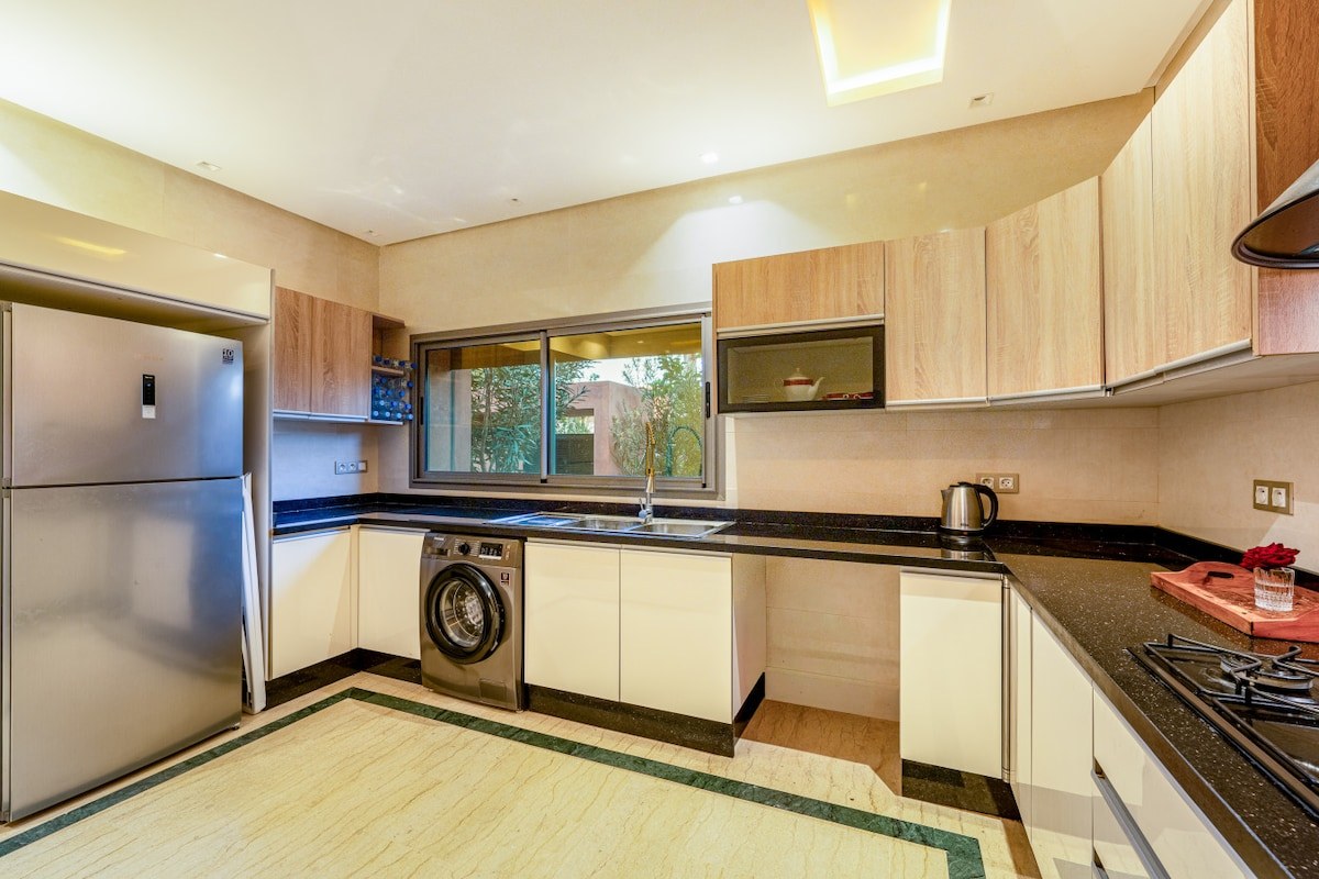 Villa de luxe 4 chambres | Petit-déjeuner, barbecue et piscine privée - Photo 26