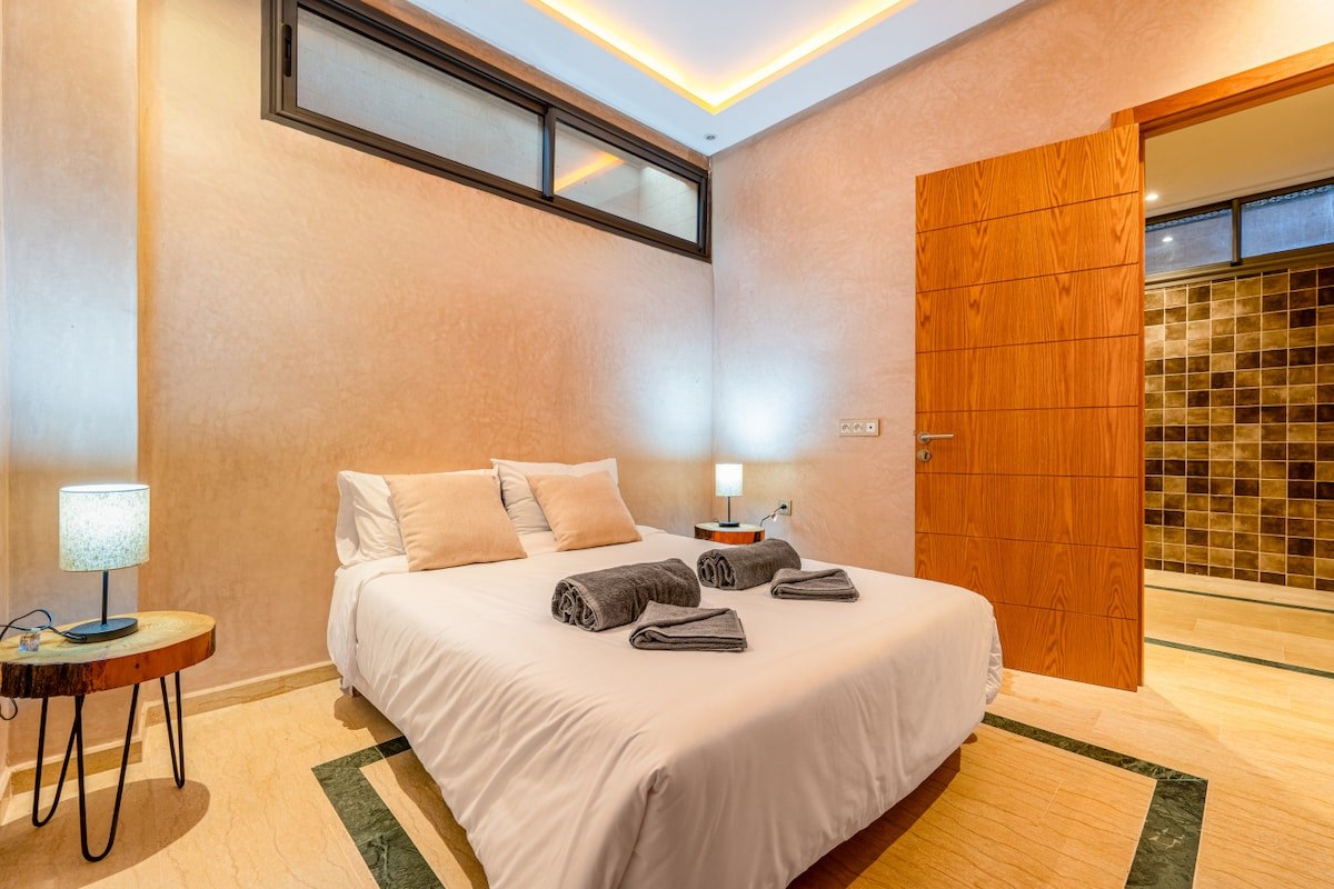 Villa de luxe 4 chambres | Petit-déjeuner, barbecue et piscine privée - Photo 39