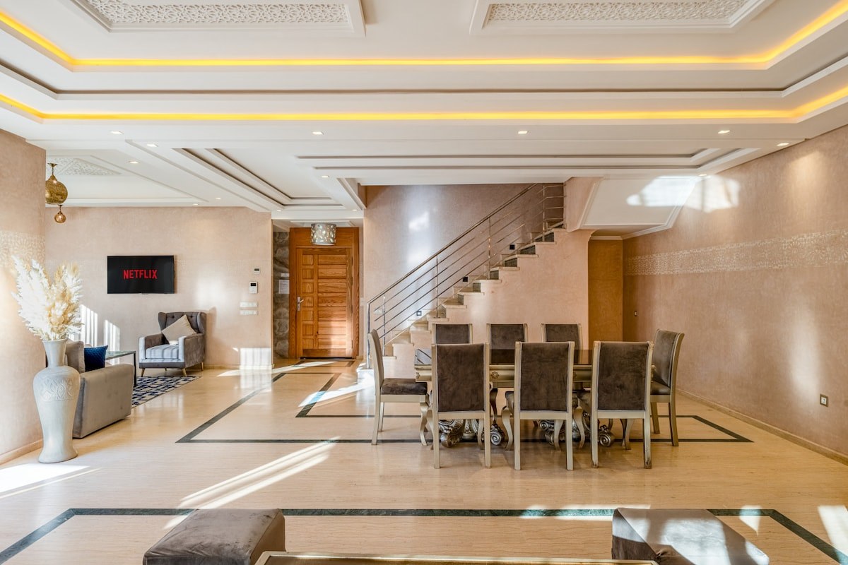 Villa de luxe 4 chambres | Petit-déjeuner, barbecue et piscine privée - Photo 25