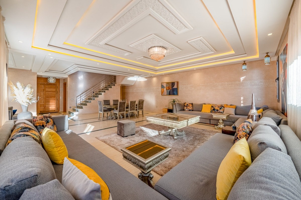 Villa de luxe 4 chambres | Petit-déjeuner, barbecue et piscine privée - Photo 18