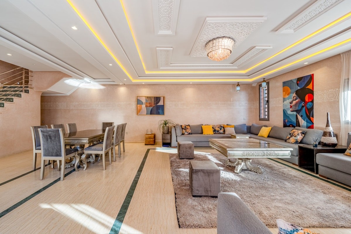 Villa de luxe 4 chambres | Petit-déjeuner, barbecue et piscine privée - Photo 17
