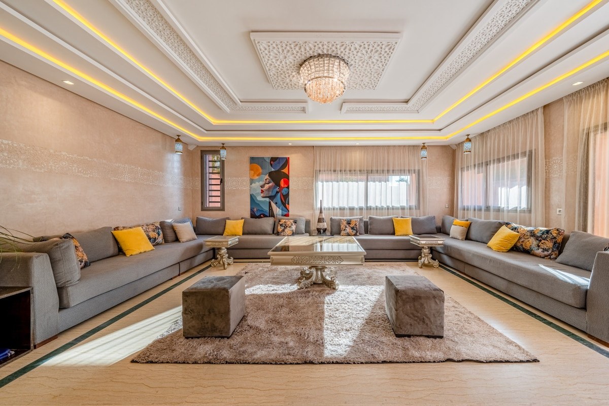 Villa de luxe 4 chambres | Petit-déjeuner, barbecue et piscine privée - Photo 23