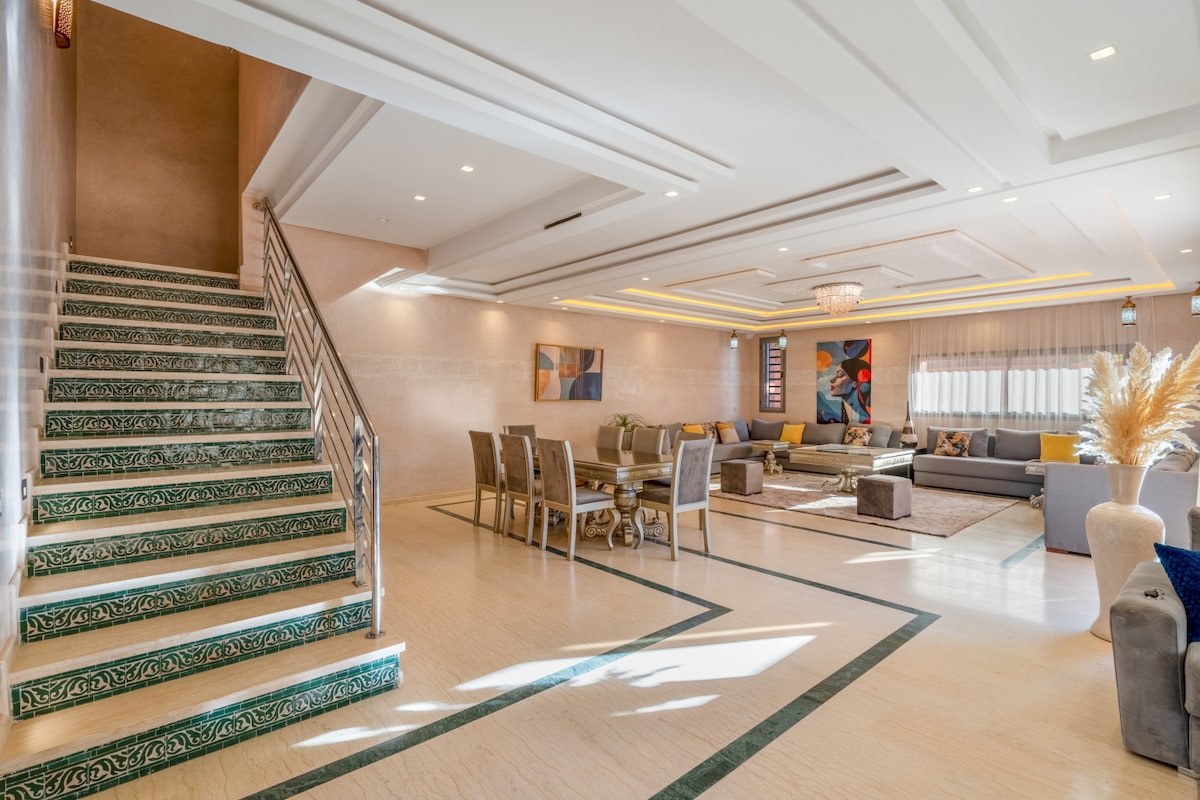 Villa de luxe 4 chambres | Petit-déjeuner, barbecue et piscine privée - Photo 27