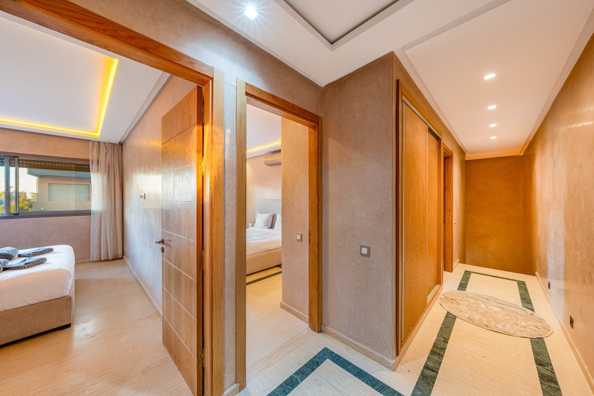 Villa de luxe 4 chambres | Petit-déjeuner, barbecue et piscine privée - Photo 35