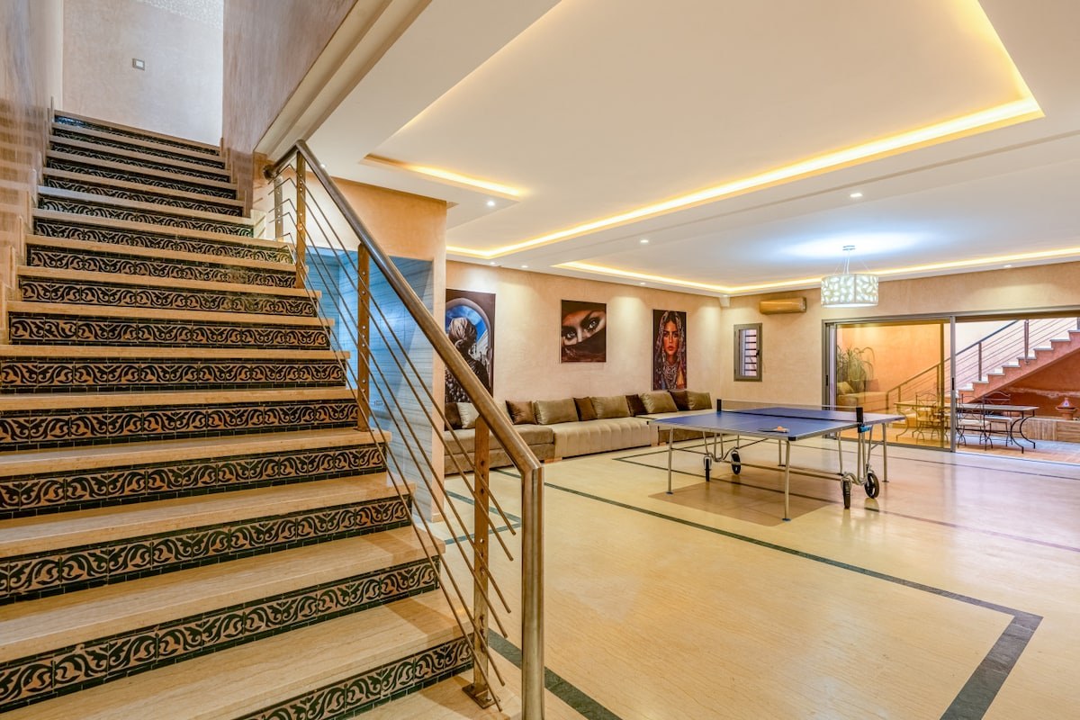 Villa de luxe 4 chambres | Petit-déjeuner, barbecue et piscine privée - Photo 14