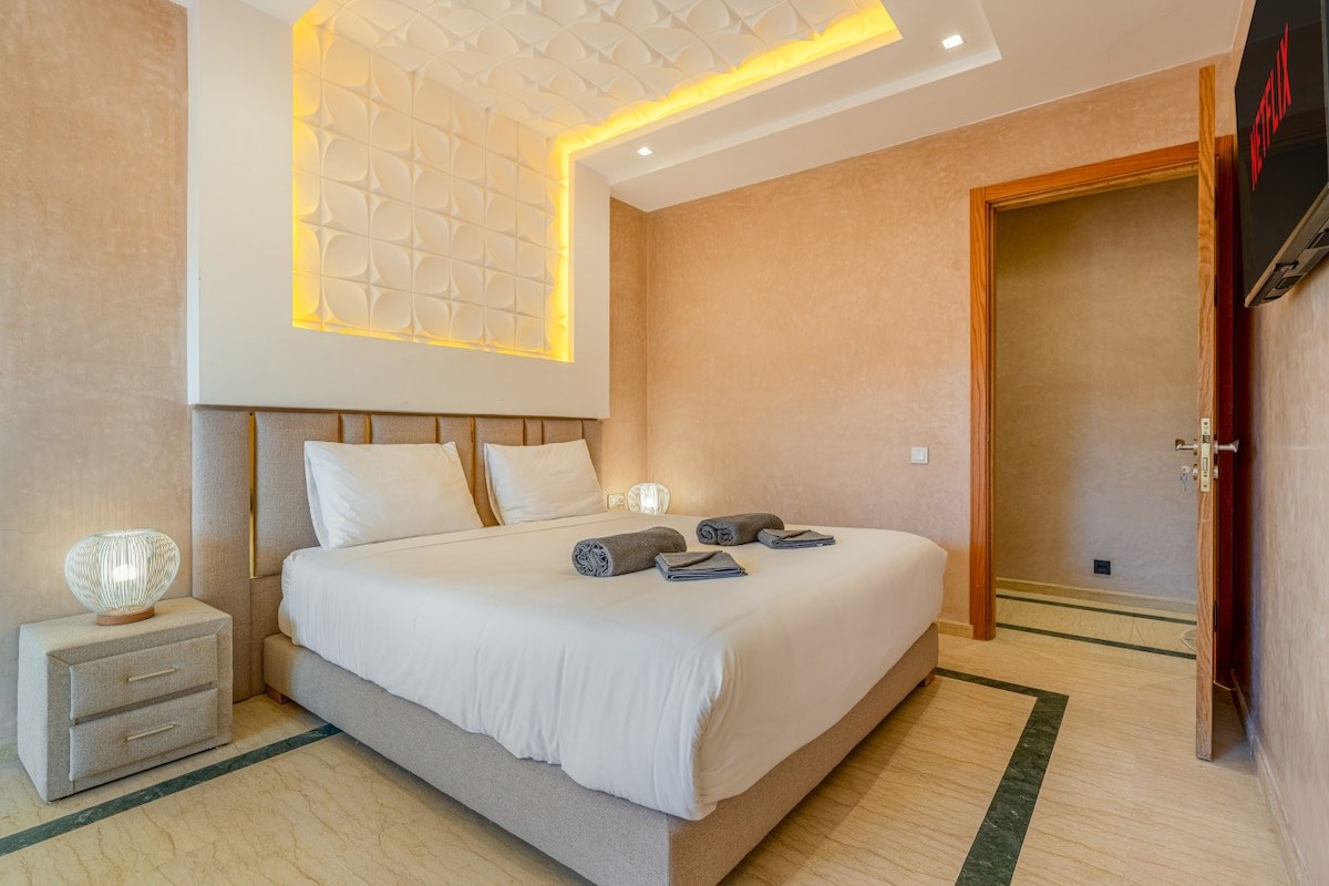 Villa de luxe 4 chambres | Petit-déjeuner, barbecue et piscine privée - Photo 28