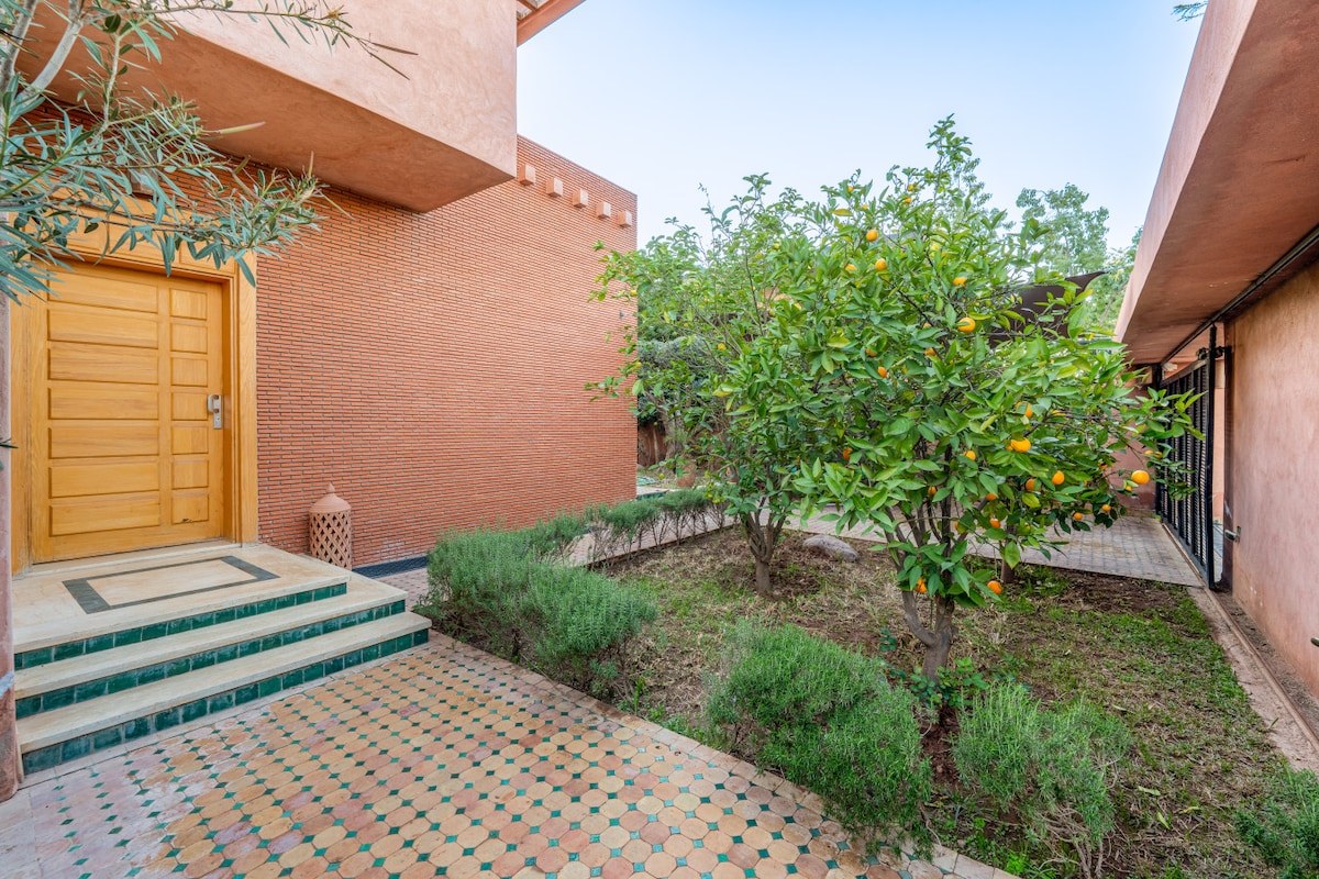 Villa de luxe 4 chambres | Petit-déjeuner, barbecue et piscine privée - Photo 48