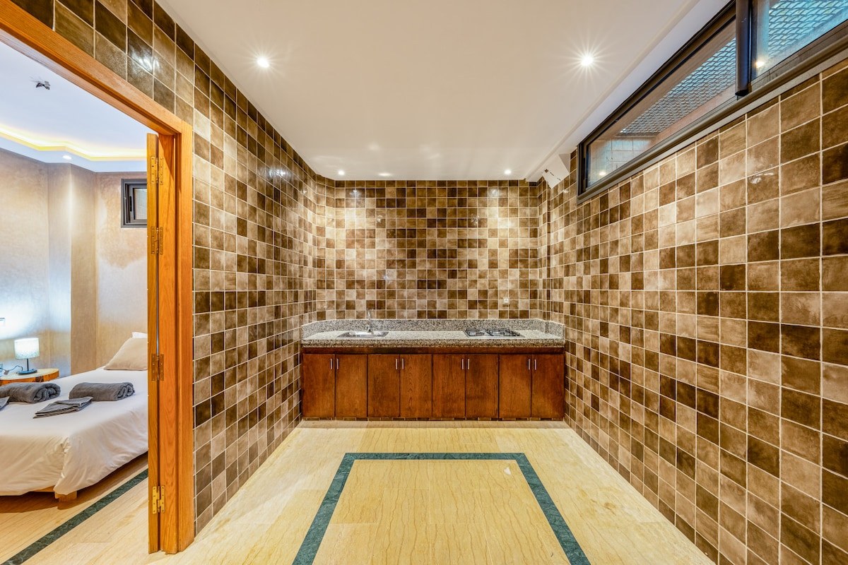 Villa de luxe 4 chambres | Petit-déjeuner, barbecue et piscine privée - Photo 45