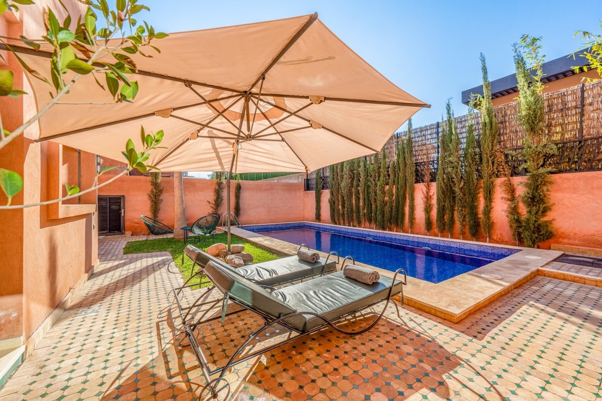 Villa de luxe 4 chambres | Petit-déjeuner, barbecue et piscine privée - Photo 60