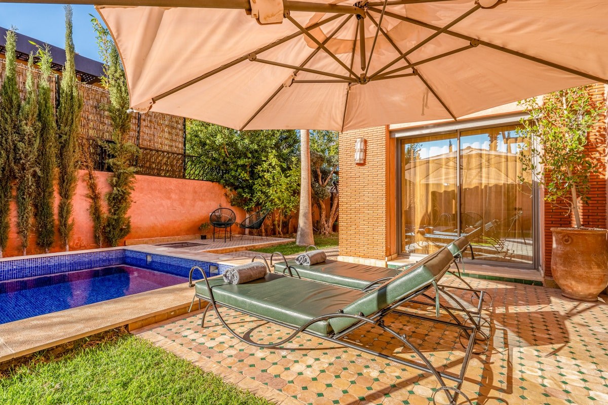 Villa de luxe 4 chambres | Petit-déjeuner, barbecue et piscine privée - Photo 49