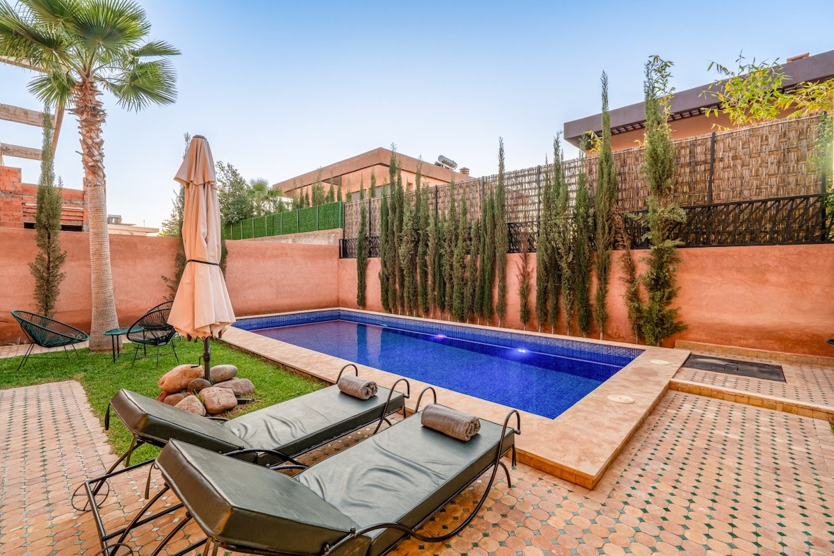 Villa de luxe 4 chambres | Petit-déjeuner, barbecue et piscine privée - Photo 58
