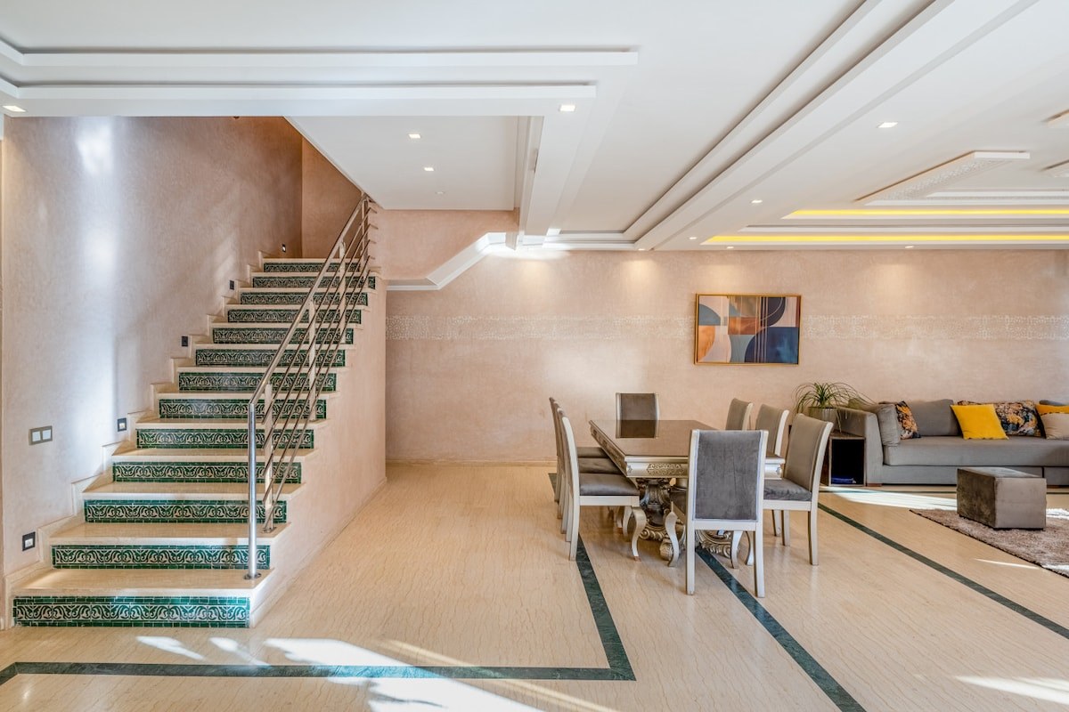 Villa de luxe 4 chambres | Petit-déjeuner, barbecue et piscine privée - Photo 3