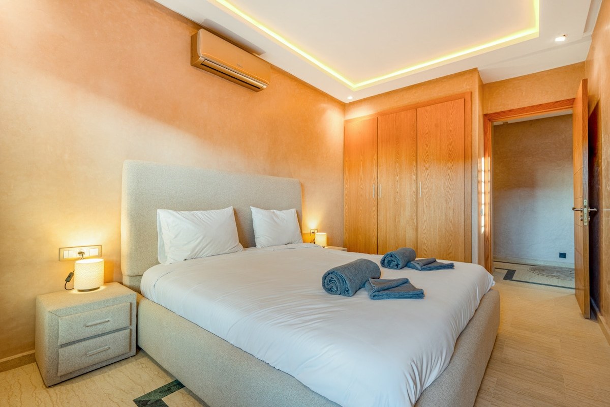 Villa de luxe 4 chambres | Petit-déjeuner, barbecue et piscine privée - Photo 34