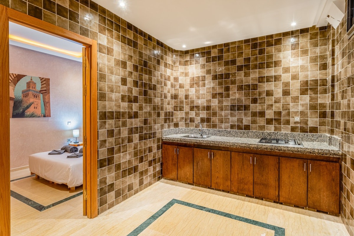 Villa de luxe 4 chambres | Petit-déjeuner, barbecue et piscine privée - Photo 46