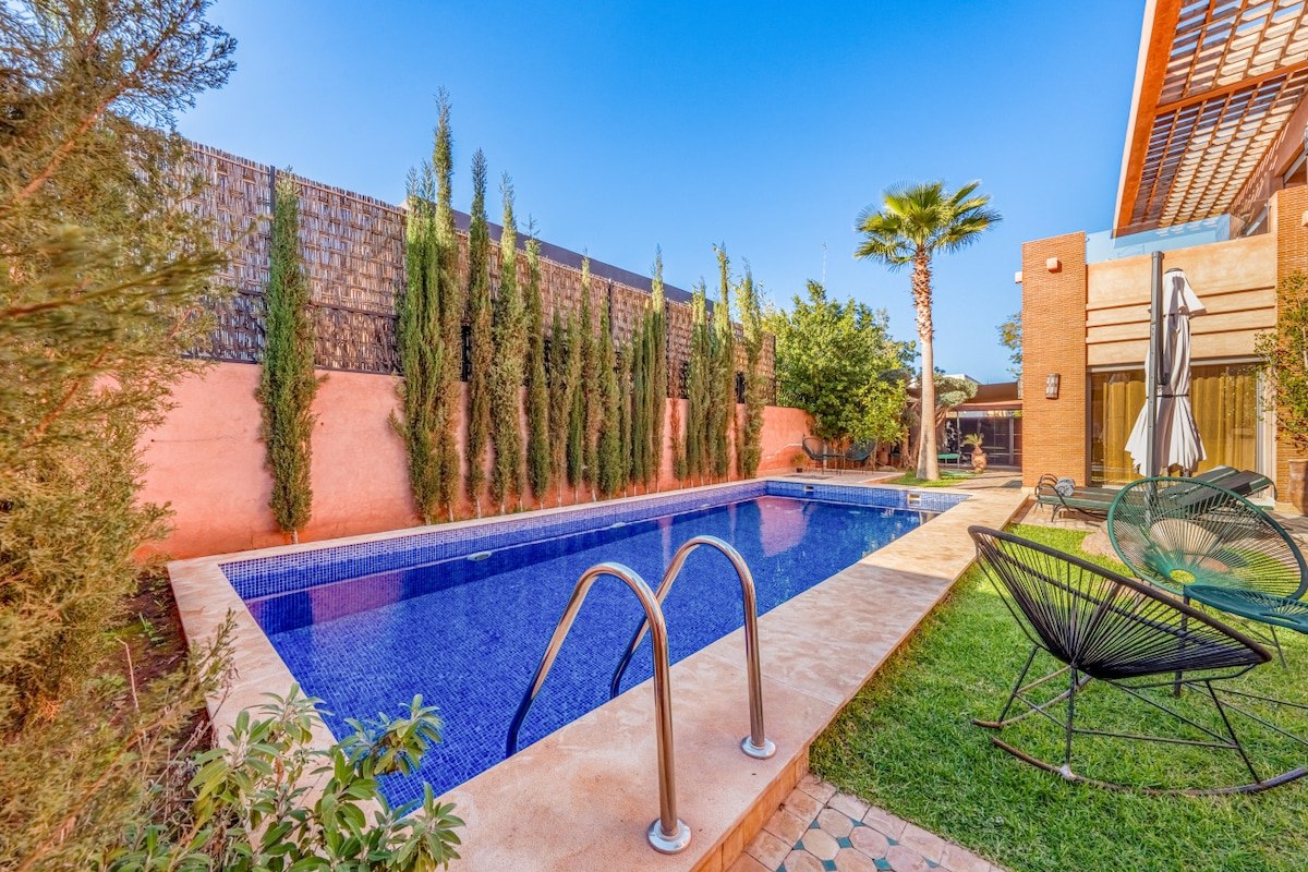 Villa de luxe 4 chambres | Petit-déjeuner, barbecue et piscine privée - Photo 57