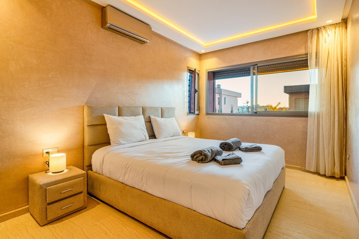 Villa de luxe 4 chambres | Petit-déjeuner, barbecue et piscine privée - Photo 6