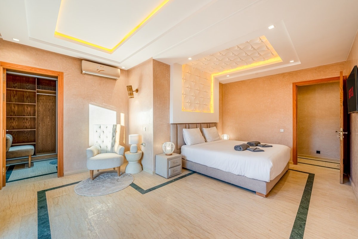 Villa de luxe 4 chambres | Petit-déjeuner, barbecue et piscine privée - Photo 29