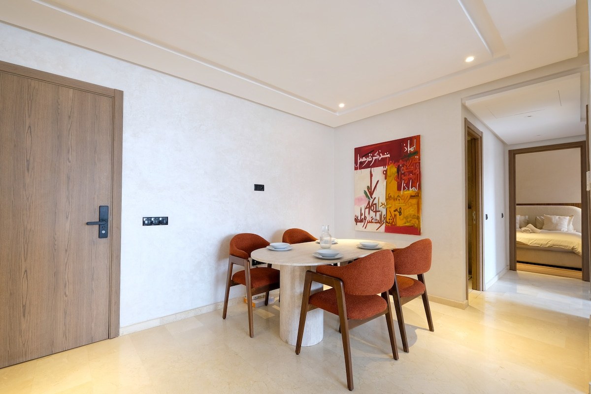 Dar Oud | Piscine, Jacuzzi & Gym • Marrakech - Photo 22