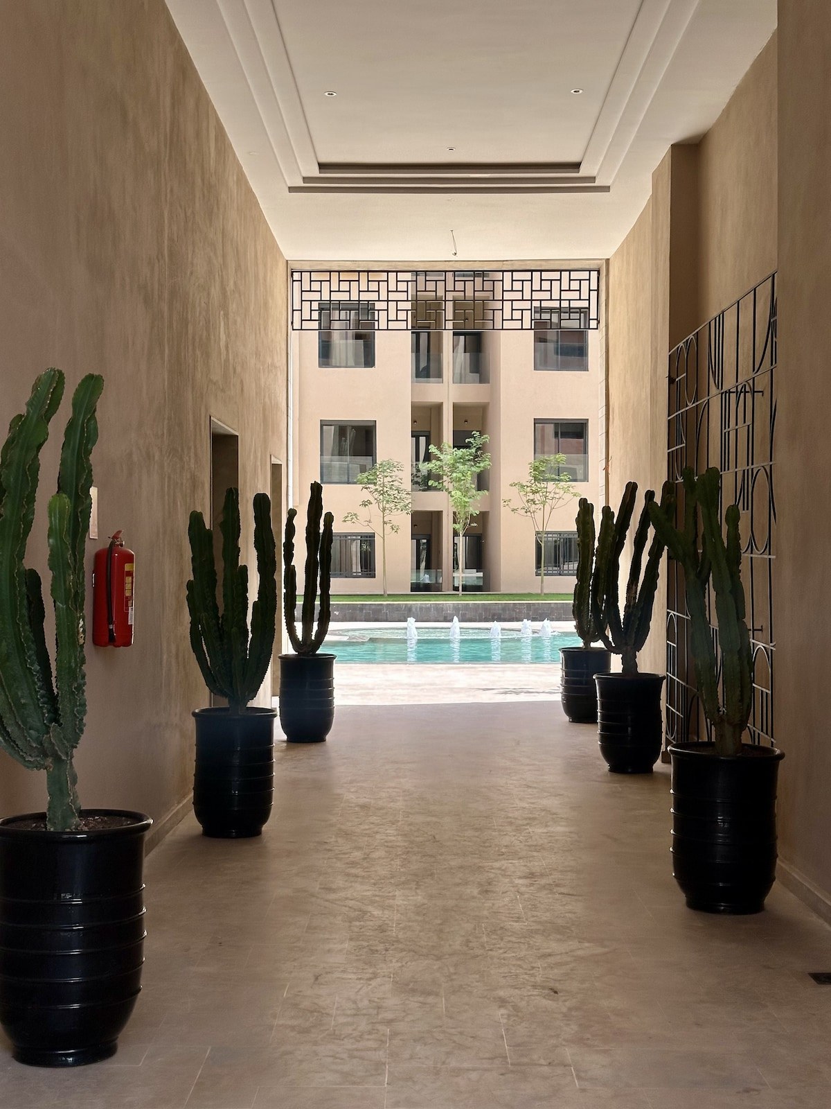 Dar Oud | Piscine, Jacuzzi & Gym • Marrakech - Photo 38