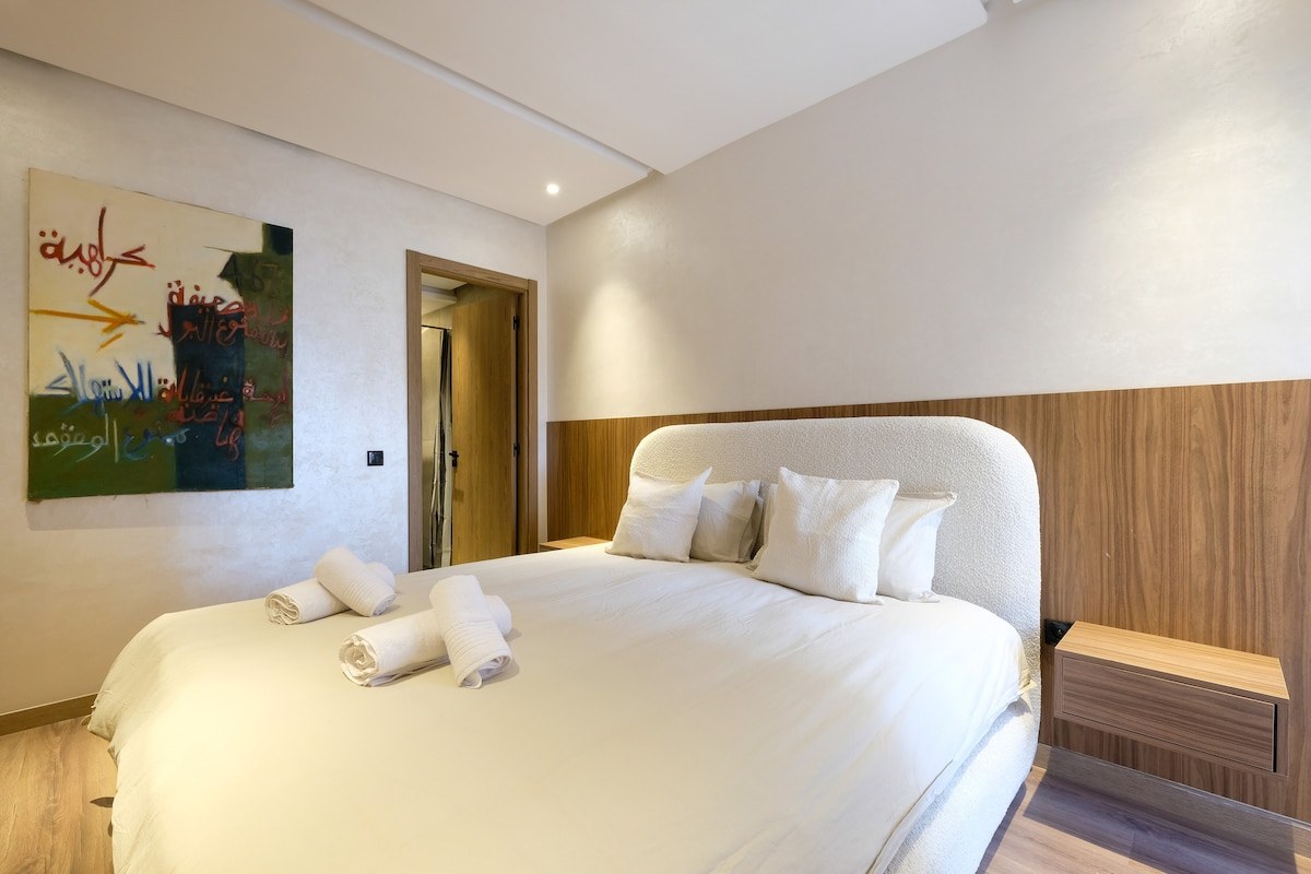 Dar Oud | Piscine, Jacuzzi & Gym • Marrakech - Photo 20