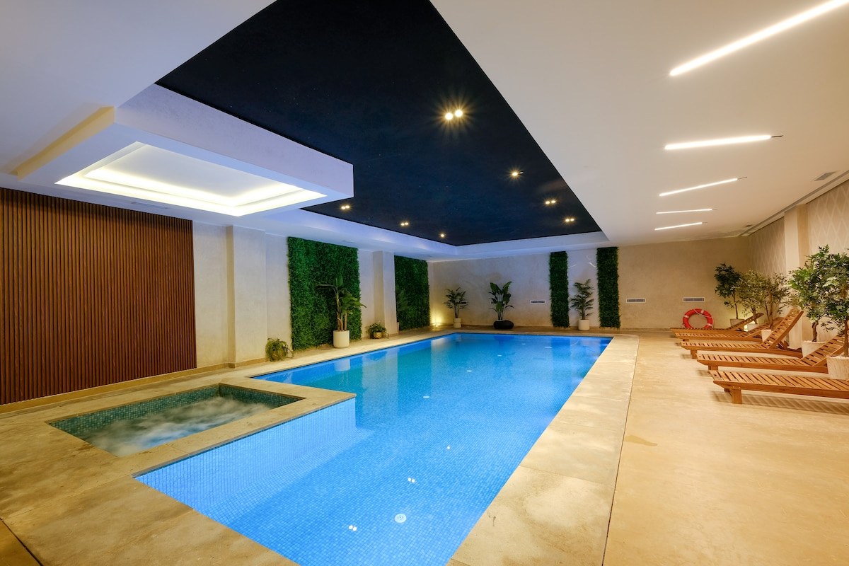 Dar Oud | Piscine, Jacuzzi & Gym • Marrakech - Photo 42