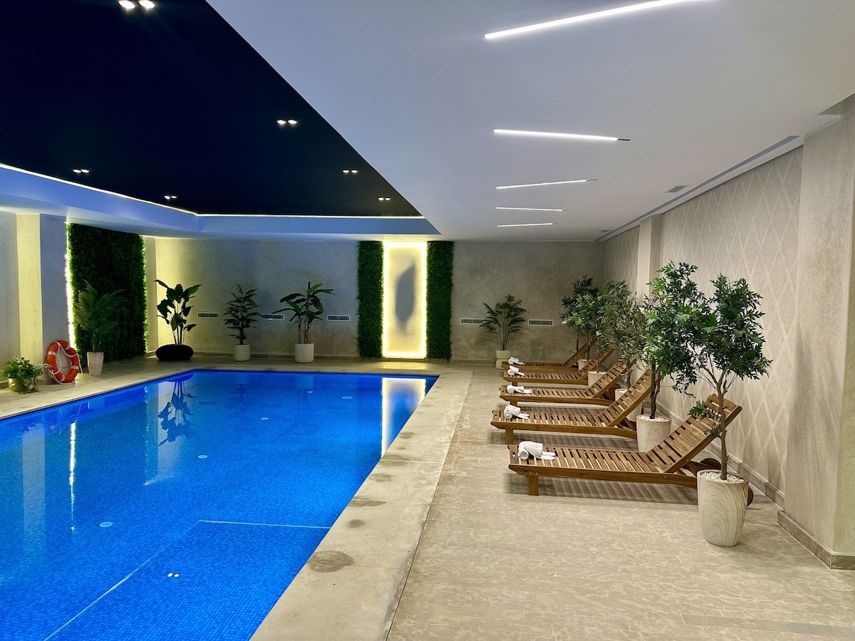 Dar Oud | Piscine, Jacuzzi & Gym • Marrakech - Photo 43
