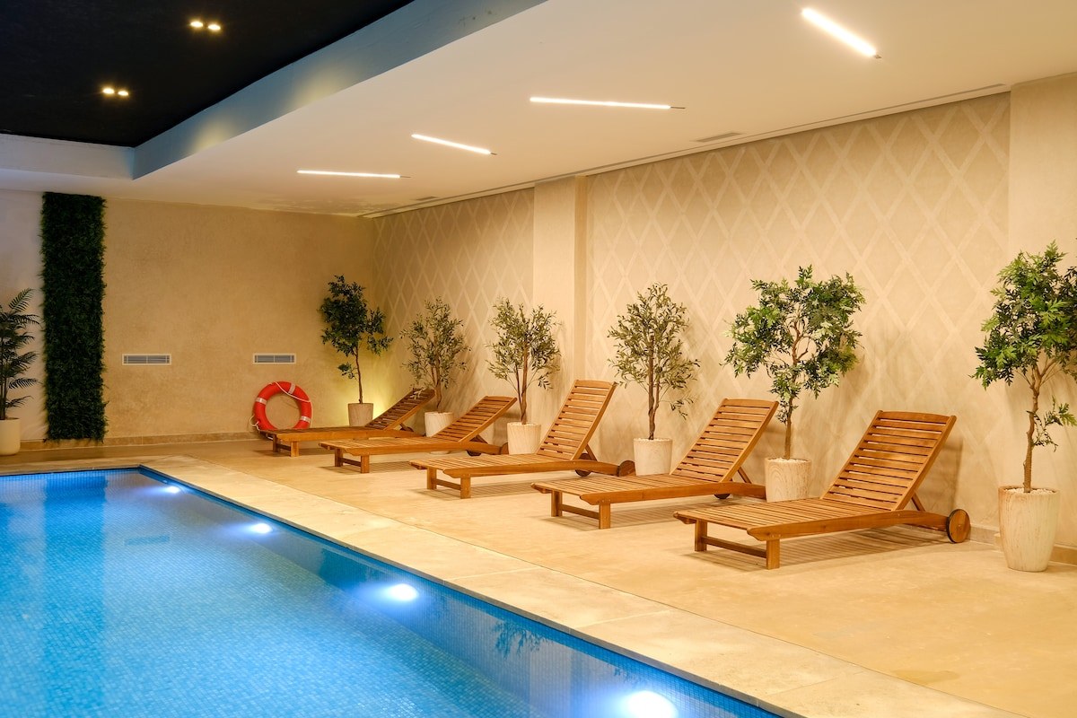 Dar Oud | Piscine, Jacuzzi & Gym • Marrakech - Photo 41