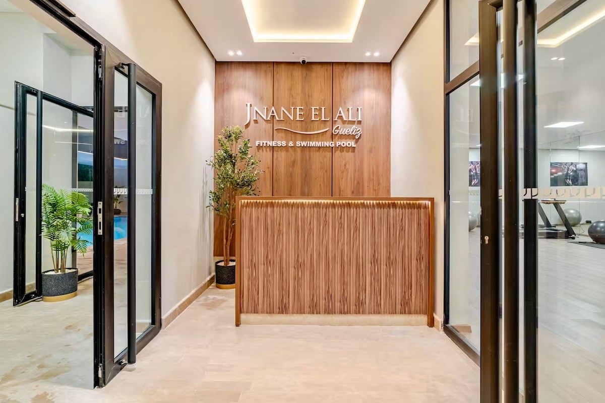Dar Oud | Piscine, Jacuzzi & Gym • Marrakech - Photo 11