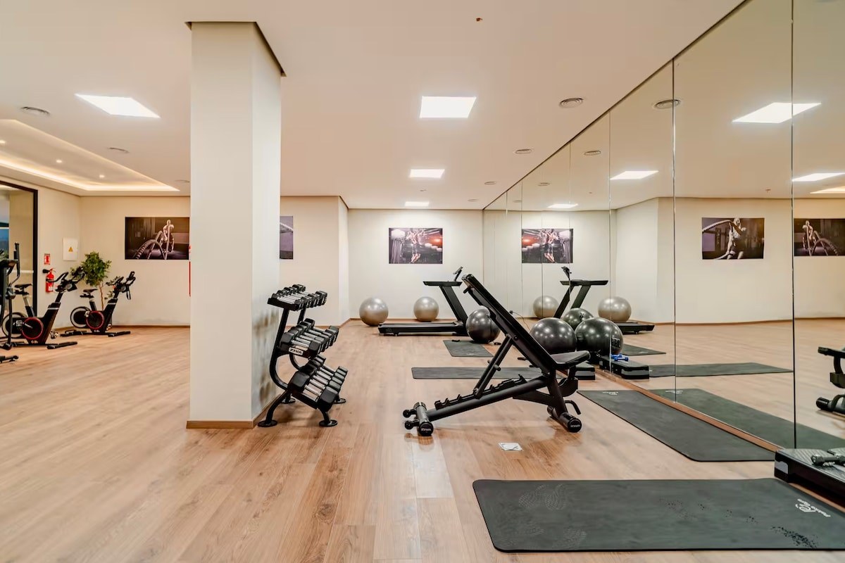 Dar Oud | Piscine, Jacuzzi & Gym • Marrakech - Photo 21