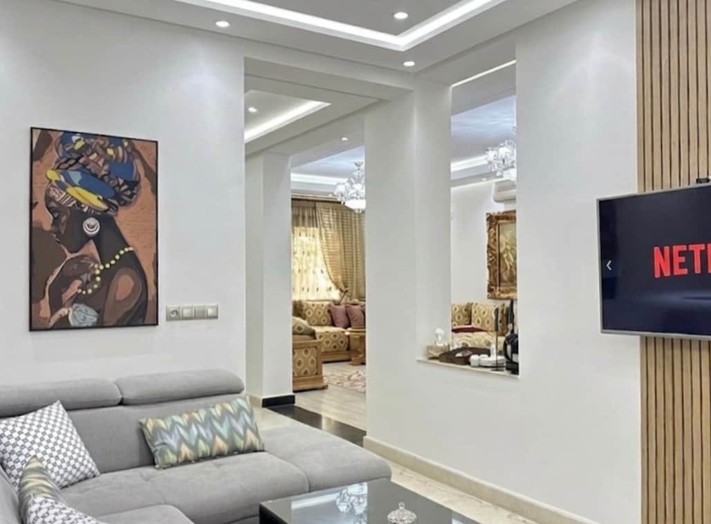 Villa avec piscine privée • Jardin • Parking gratuit - Photo 13