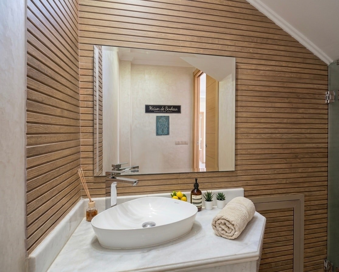 Villa avec piscine privée • Jardin • Parking gratuit - Photo 7