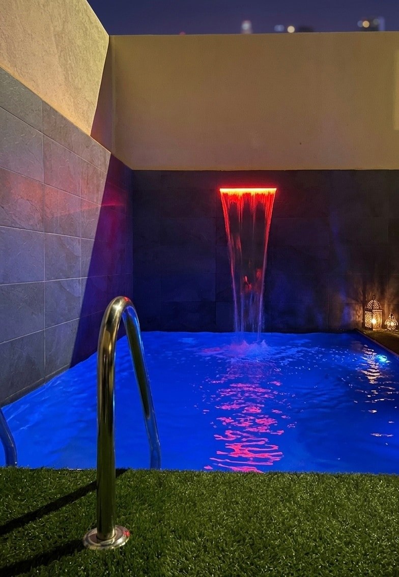 Villa avec piscine privée • Jardin • Parking gratuit - Photo 22