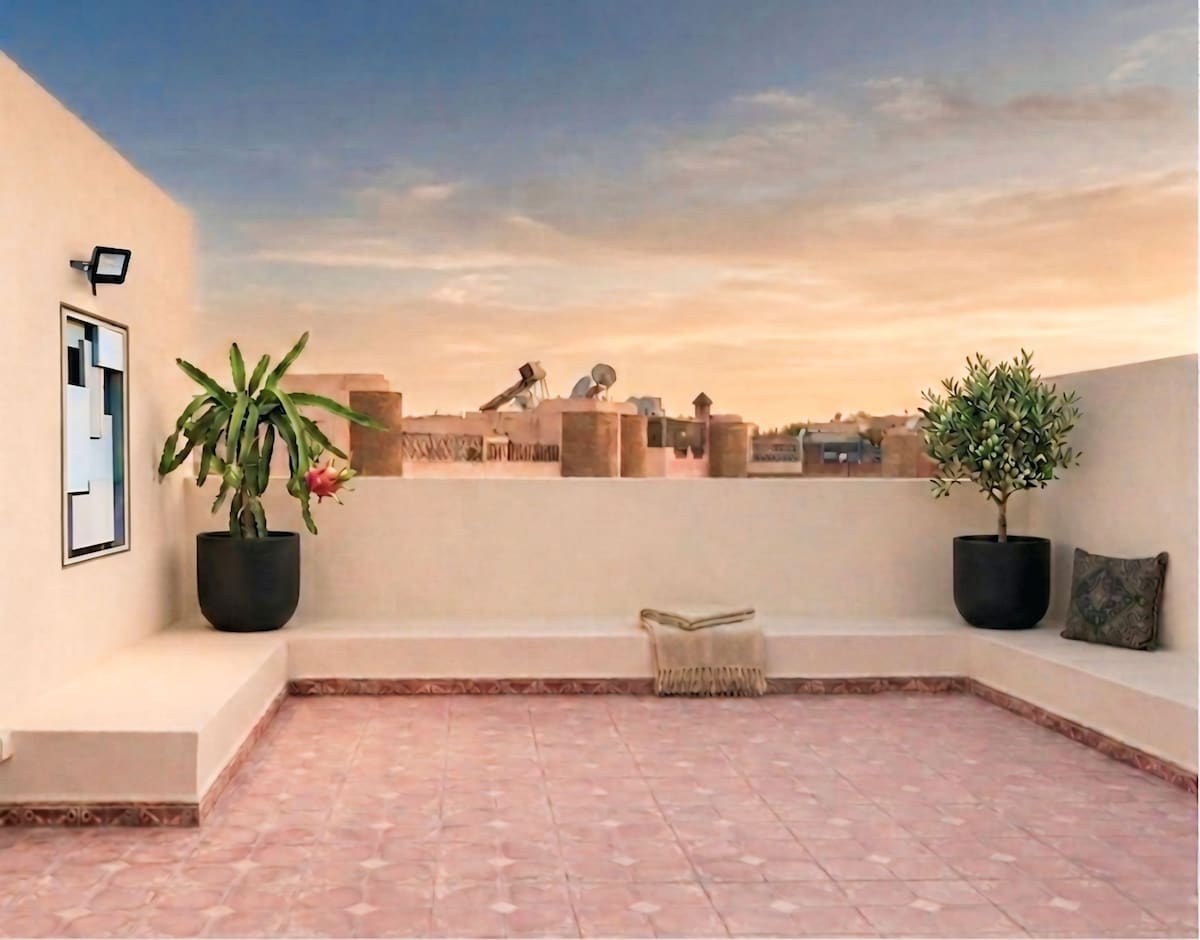 Villa avec piscine privée • Jardin • Parking gratuit - Photo 33