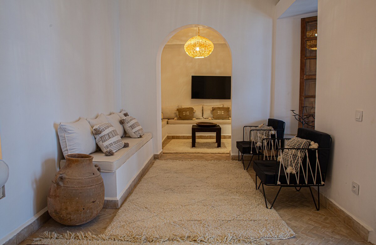 Riad Carla • Privé • Toit-terrasse et piscine • 15 invités - Photo 20