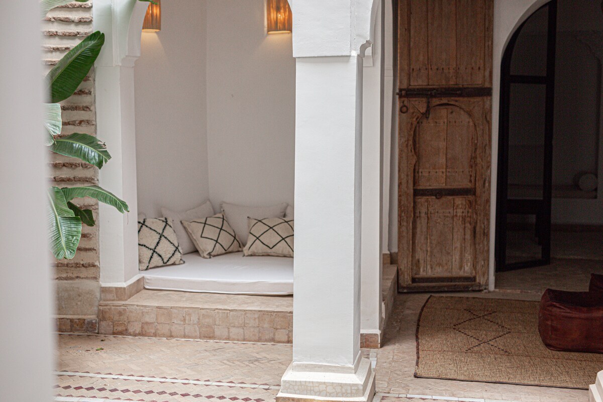 Riad Carla • Privé • Toit-terrasse et piscine • 15 invités - Photo 14