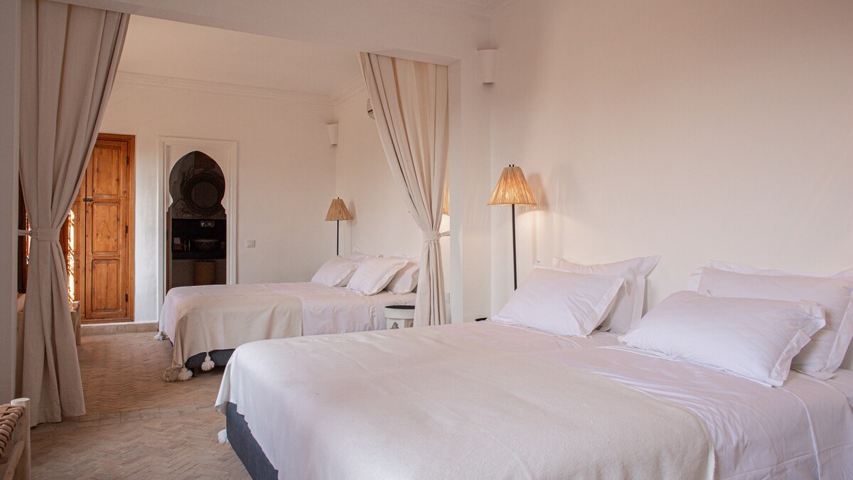 Riad Carla • Privé • Toit-terrasse et piscine • 15 invités - Photo 7