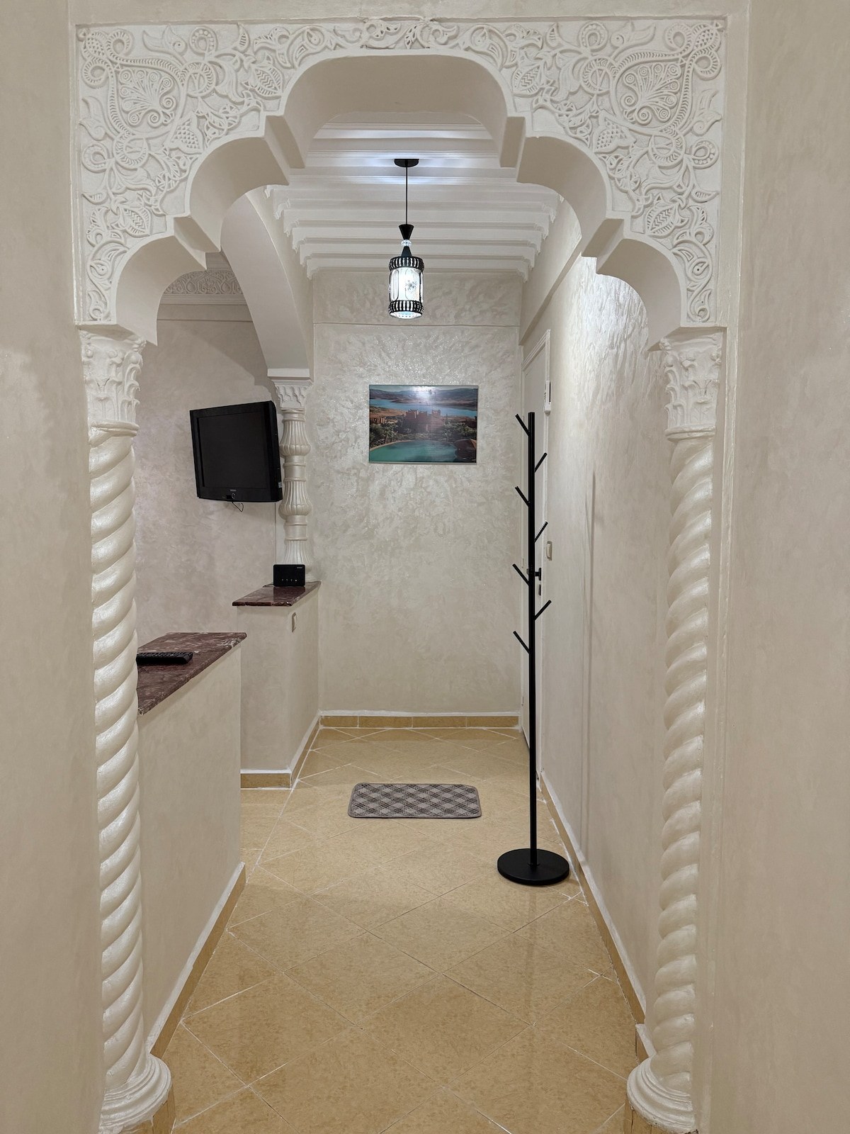 Appartement cosy & sécurisé, proche de l’aéroport - Photo 19